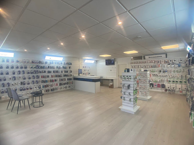 Een kijkje in onze winkel
